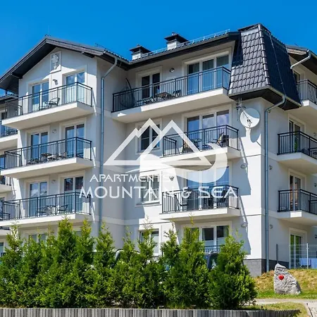 Grey Lägenhet Szklarska Poręba