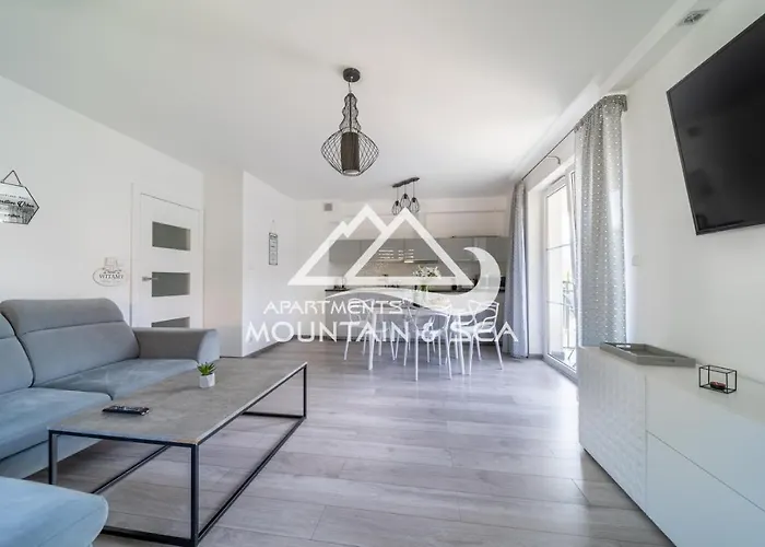 Grey Apartament Szklarska Poręba