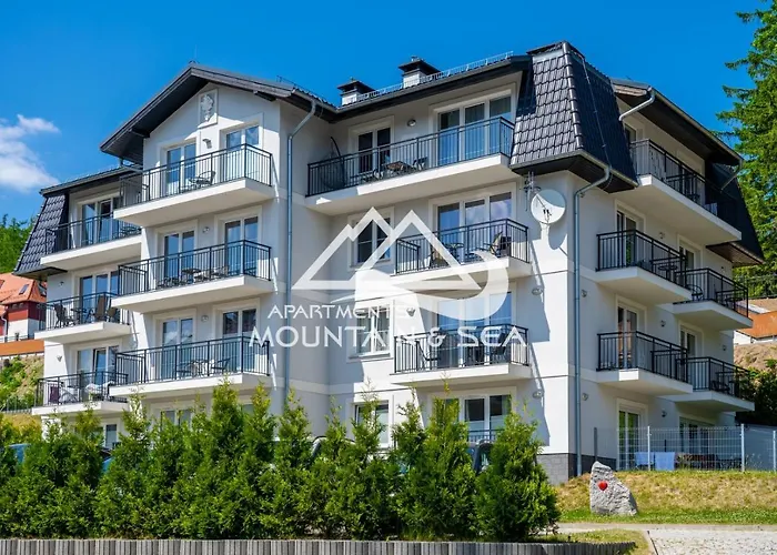 Grey Apartament Szklarska Poręba