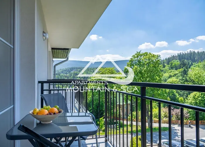 Grey Apartament Szklarska Poręba