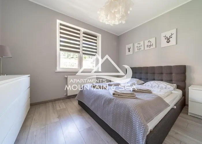 Grey Apartament Szklarska Poręba